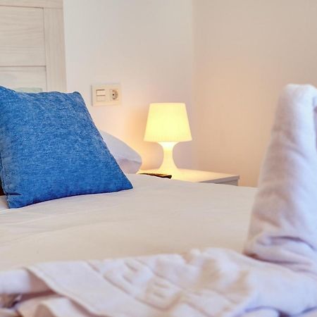 Luminosa Vivienda Vacacional Con Vista A La Piscina Коста Тегисе Екстериор снимка